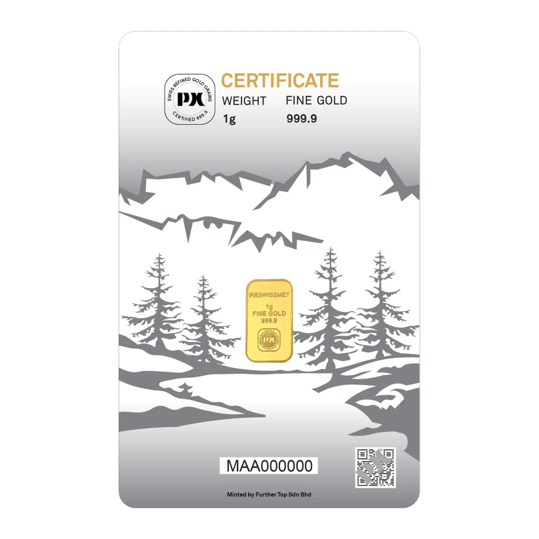 LA POYA (1g) back