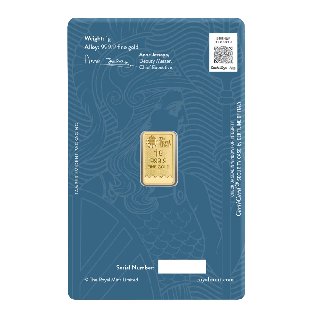 BRITANNIA (1g) back