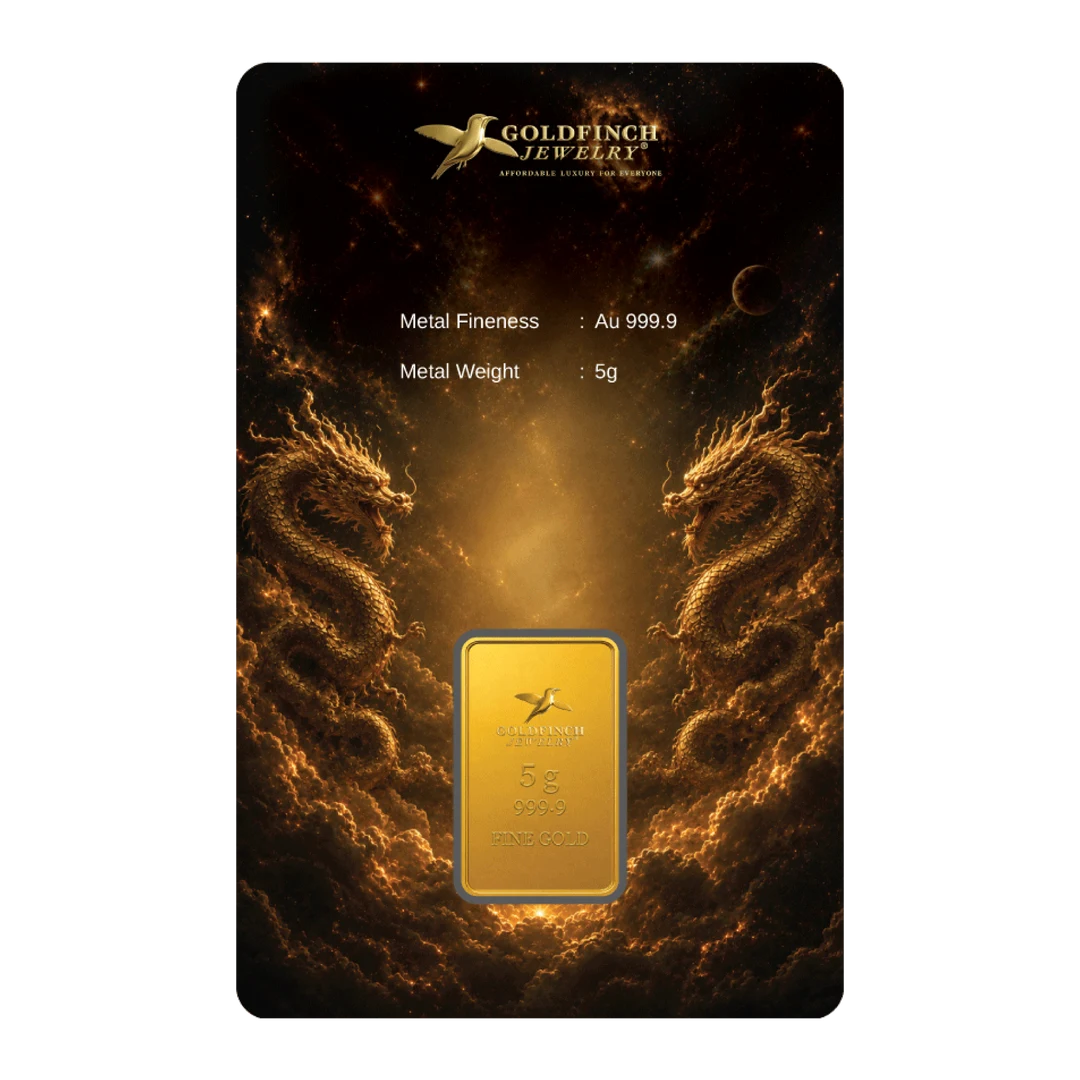 GUANGONG GOLD BAR (5g) back