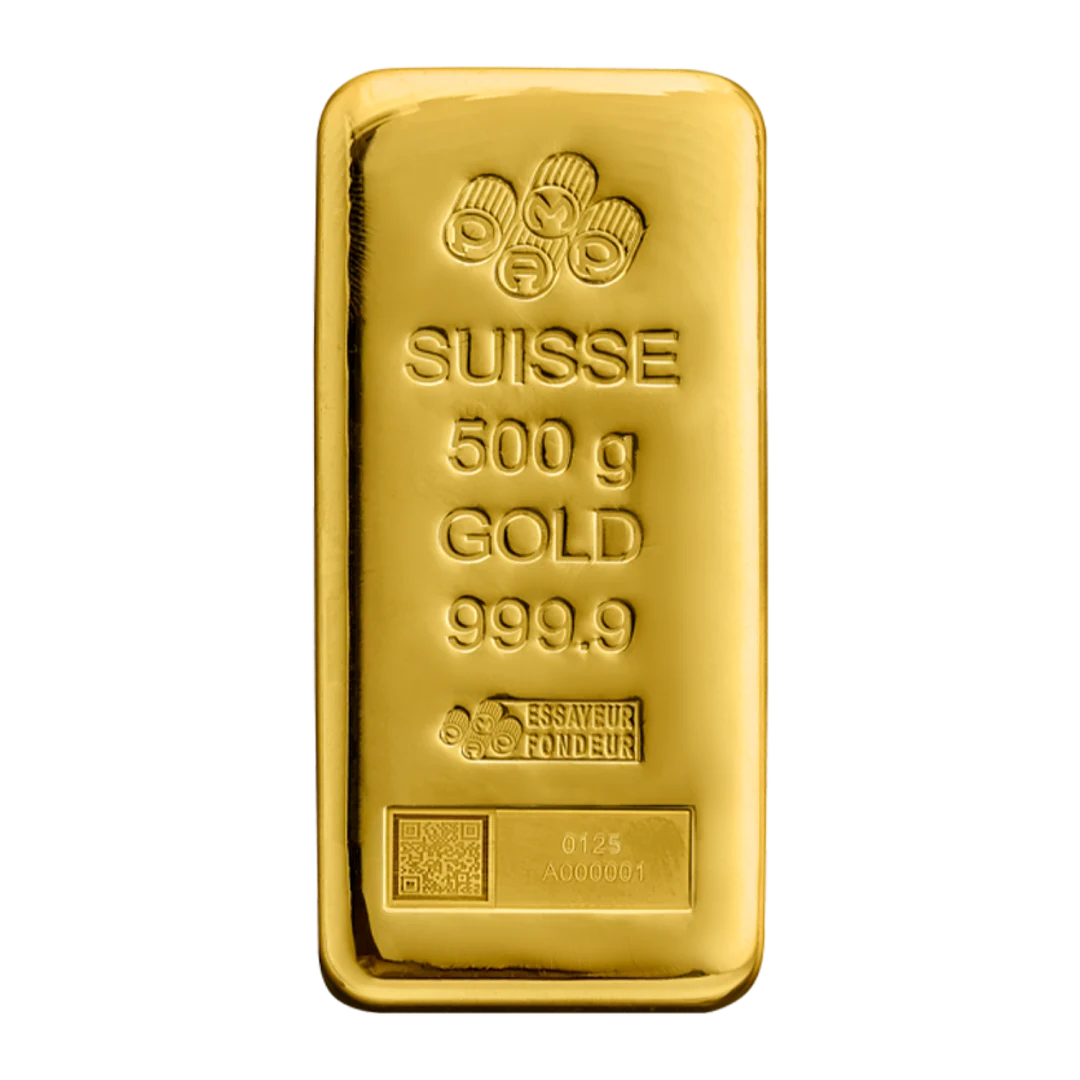 CASTBAR (500g) front