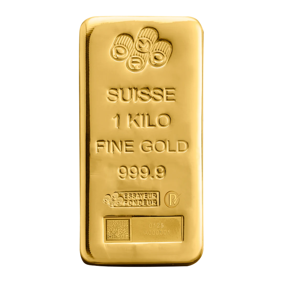 CASTBAR (1kg) front
