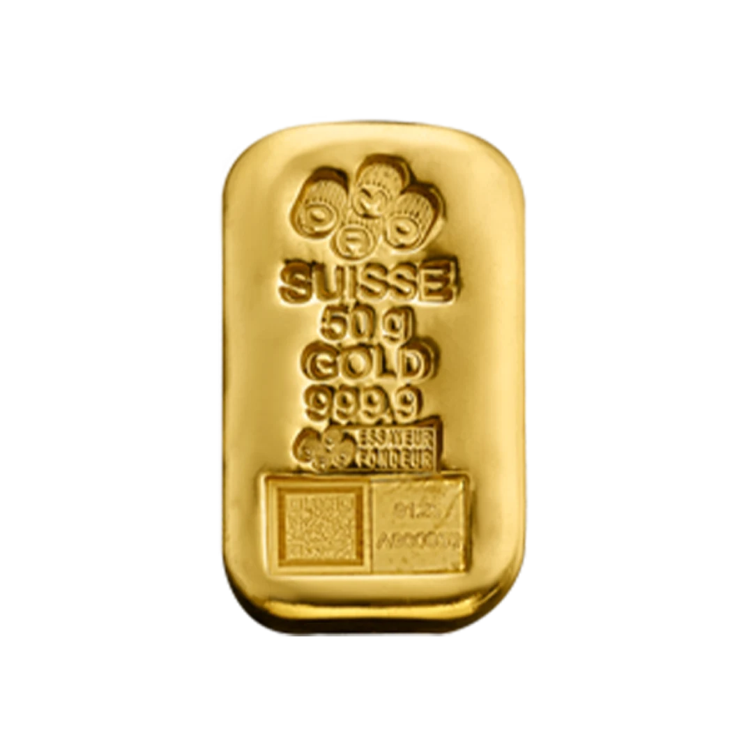 CASTBAR (50g) front
