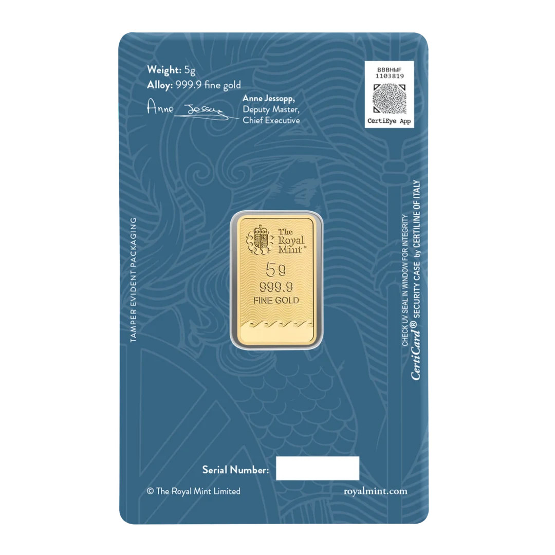 BRITANNIA (5g) back