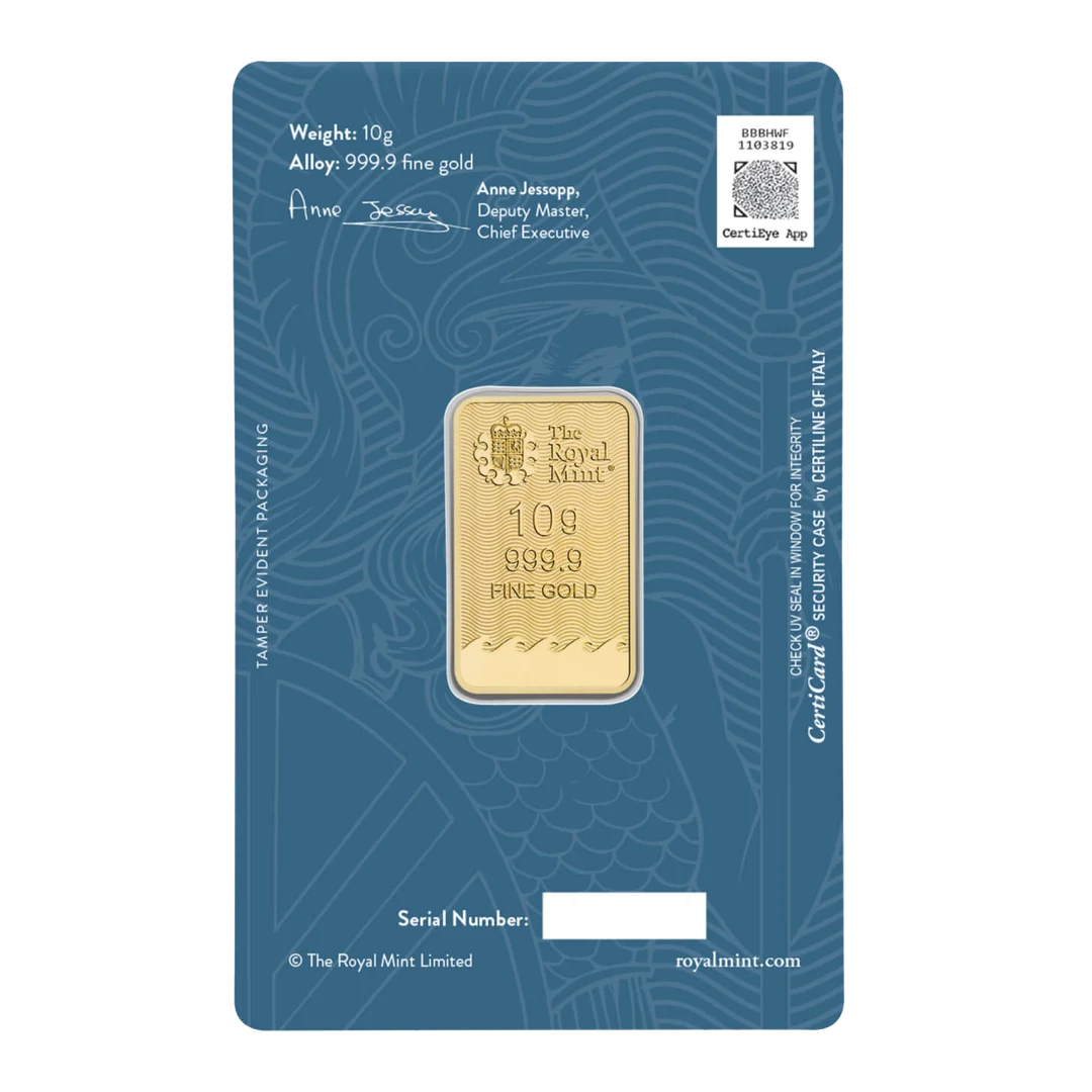 BRITANNIA (10g) back