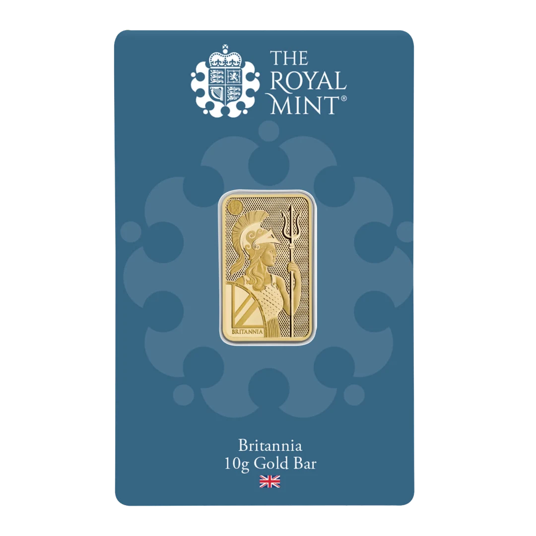 BRITANNIA (10g) front