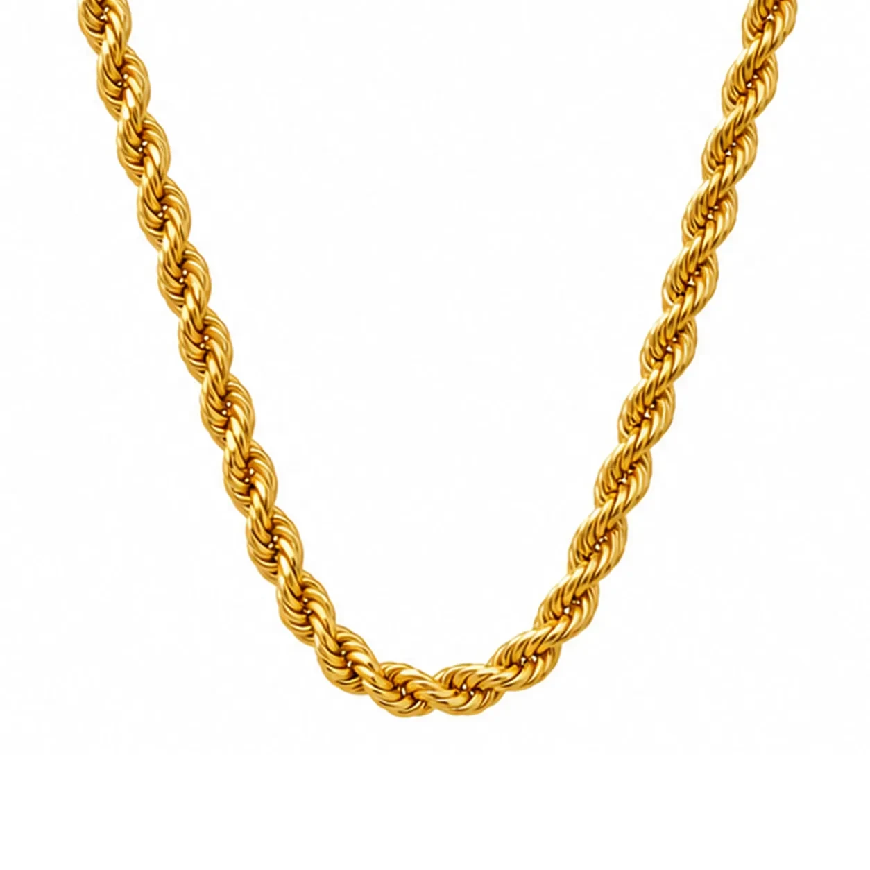 Pintal Necklace — 916 gold necklace